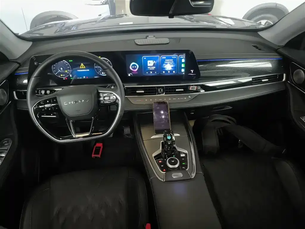 Chery Tiggo 7 PLUS NEV — фото 10