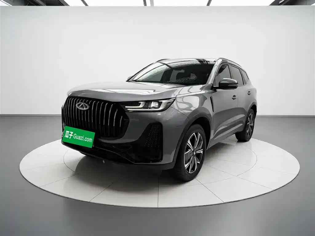 Chery Tiggo 7 PLUS NEV — фото 5