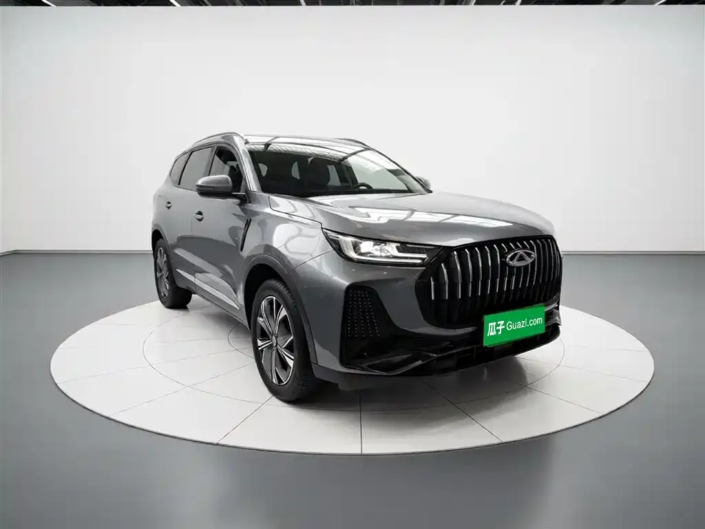 Chery Tiggo 7 PLUS NEV — фото 4