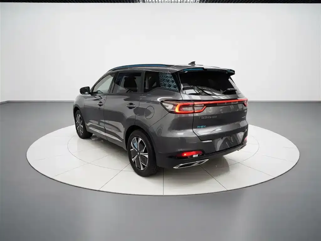 Chery Tiggo 7 PLUS NEV — фото 3