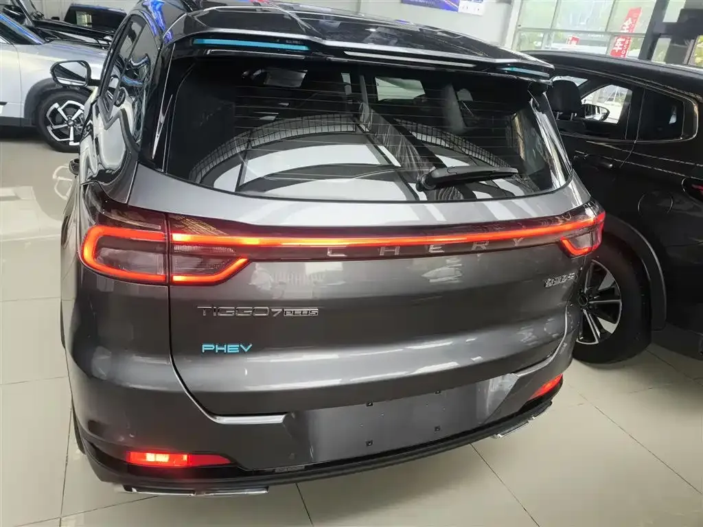 Chery Tiggo 7 PLUS NEV — фото 9