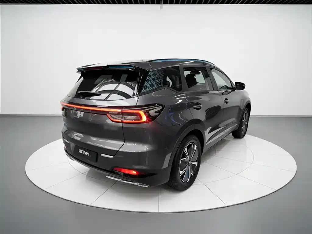 Chery Tiggo 7 PLUS NEV — фото 7