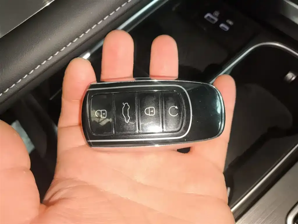 Chery Tiggo 7 PLUS NEV — фото 6