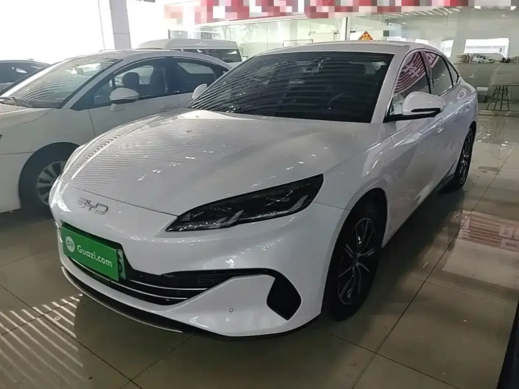 BYD Seal 06 — фото 1