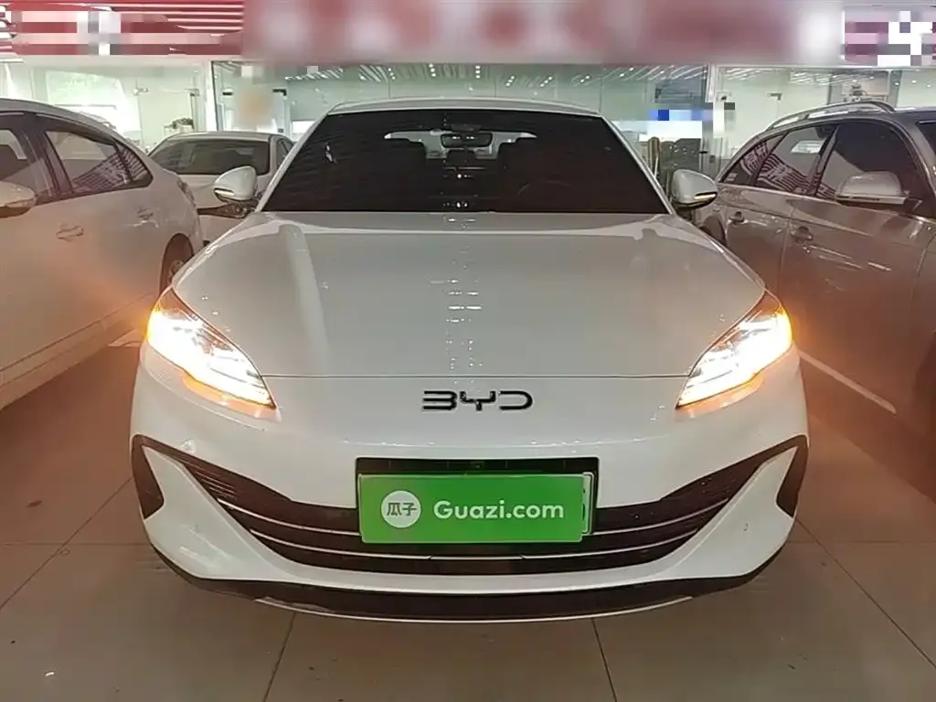 BYD Seal 06 — фото 3