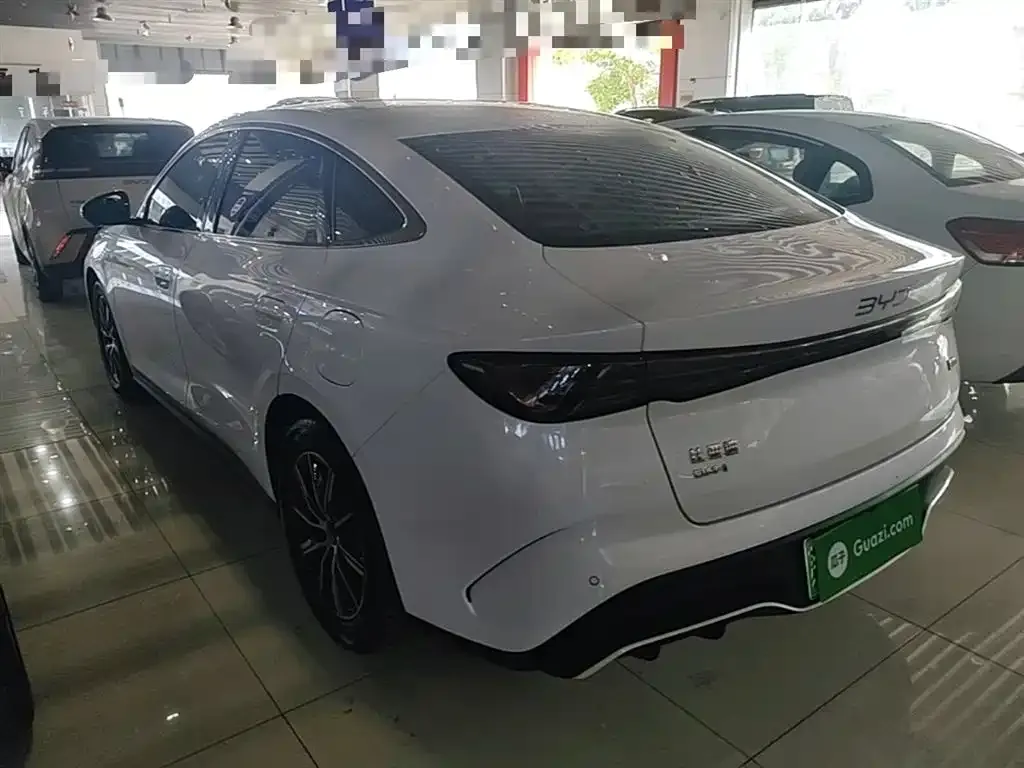 BYD Seal 06 — фото 5