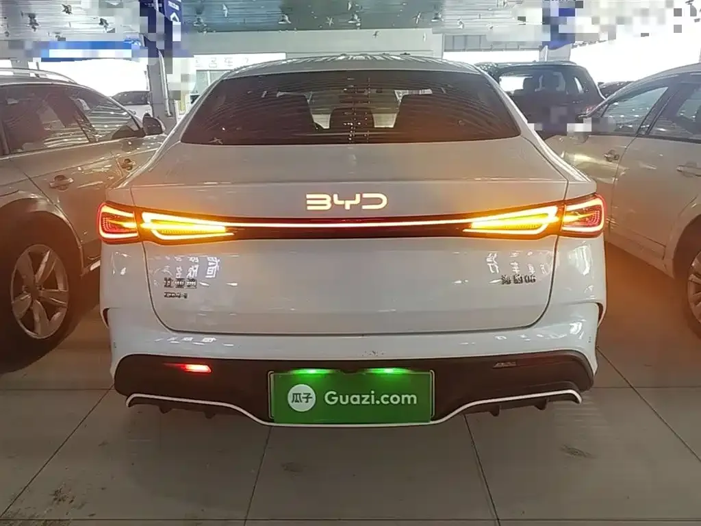 BYD Seal 06 — фото 4