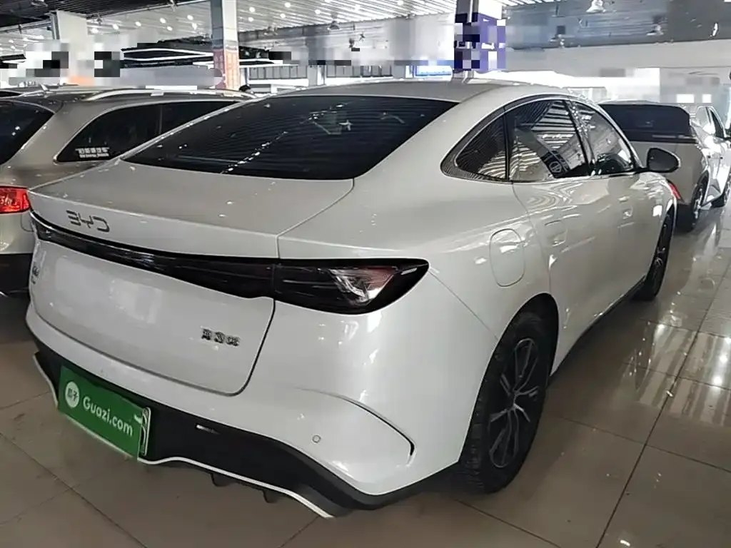 BYD Seal 06 — фото 9