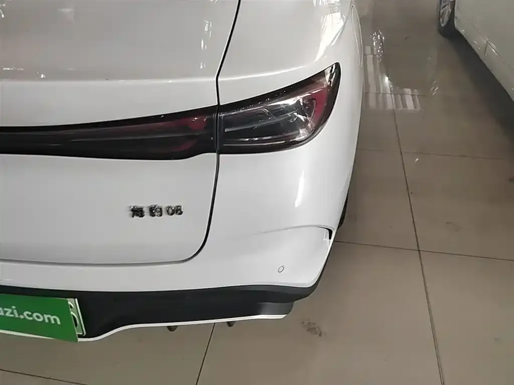 BYD Seal 06 — фото 6