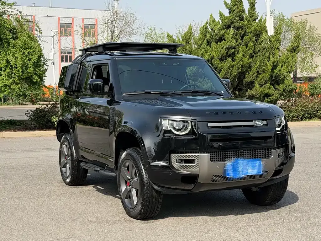 Land Rover Defender — фото 10