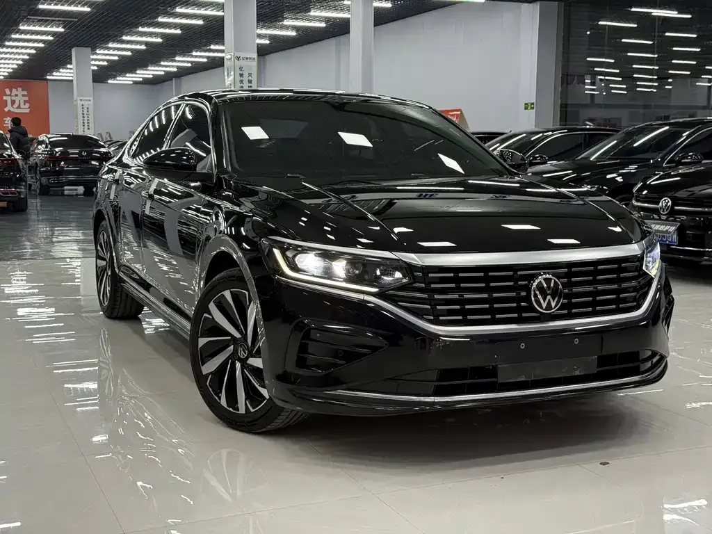 Volkswagen Passat — фото 5