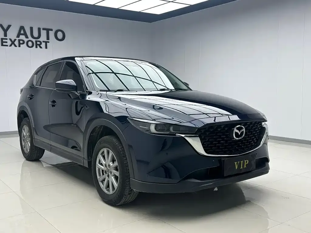 Mazda CX-5 — фото 4