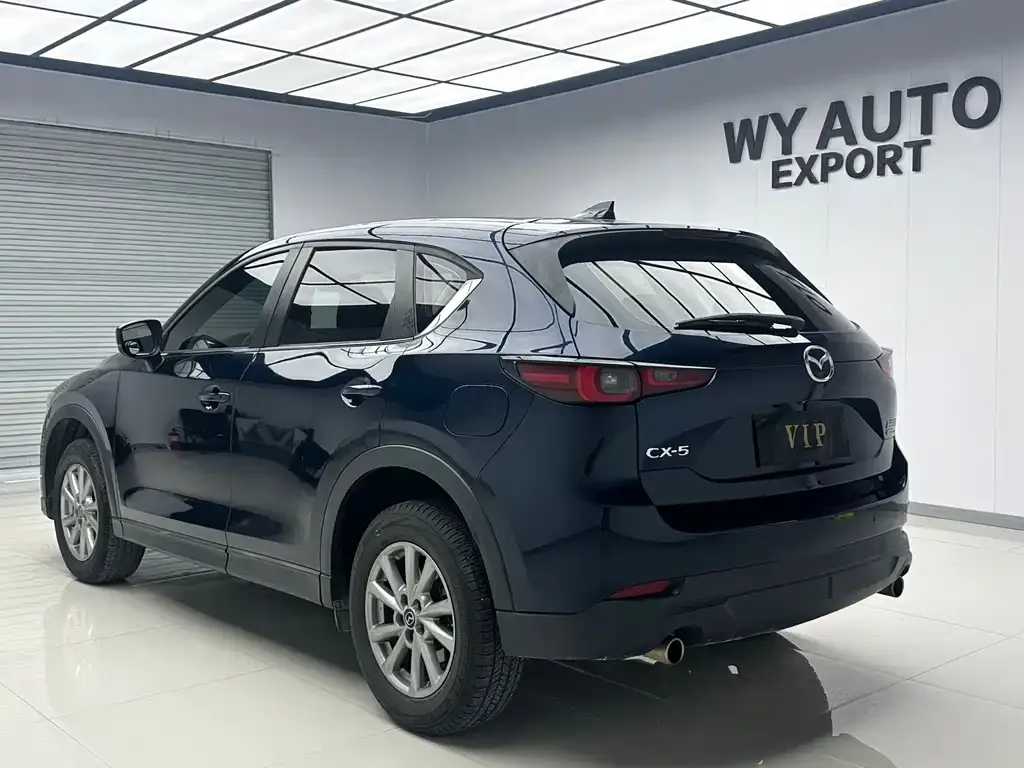 Mazda CX-5 — фото 3
