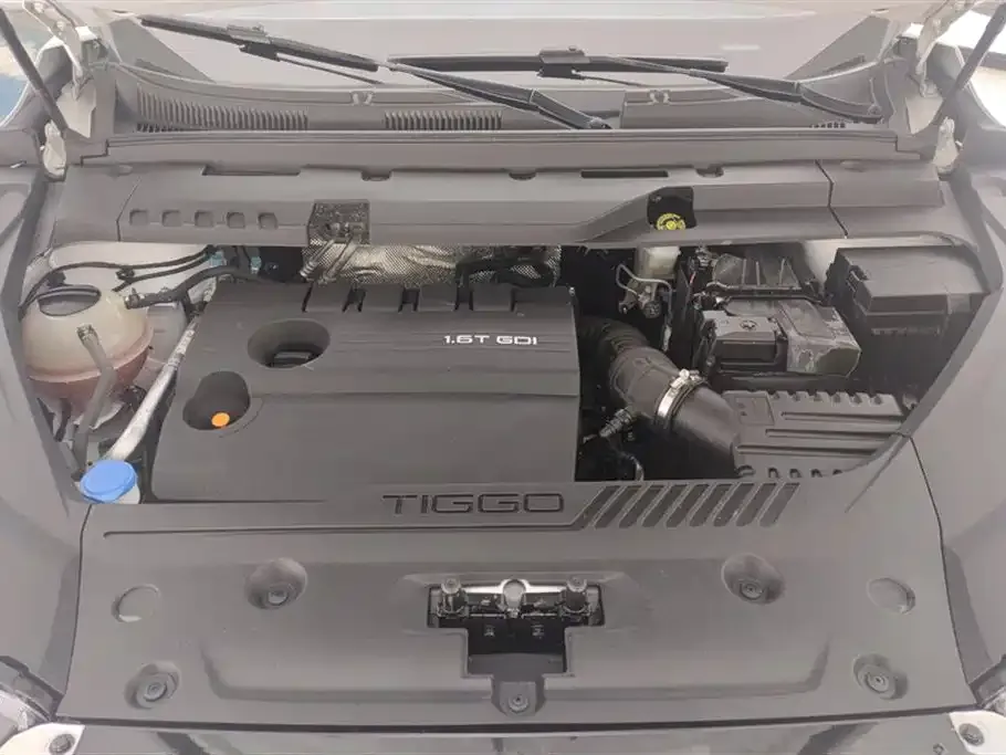 Chery Tiggo 8 PLUS — фото 9