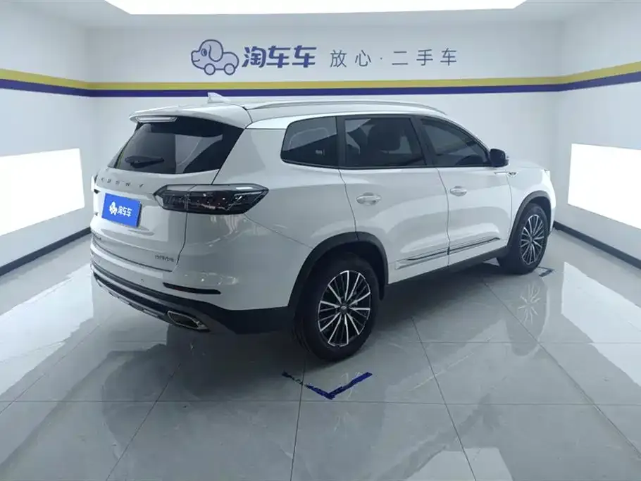 Chery Tiggo 8 PLUS — фото 3