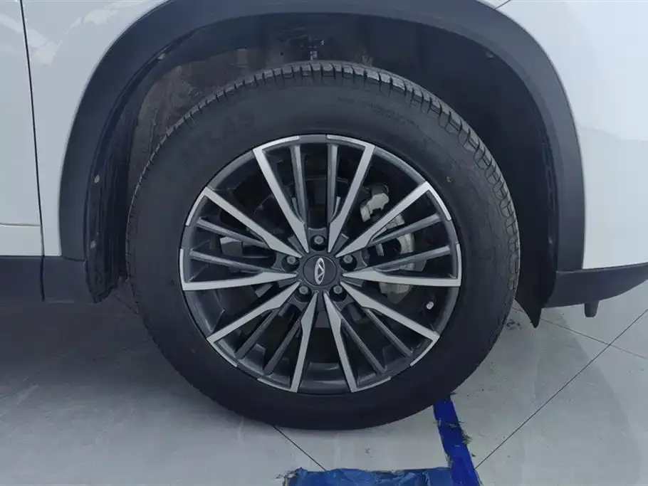 Chery Tiggo 8 PLUS — фото 4