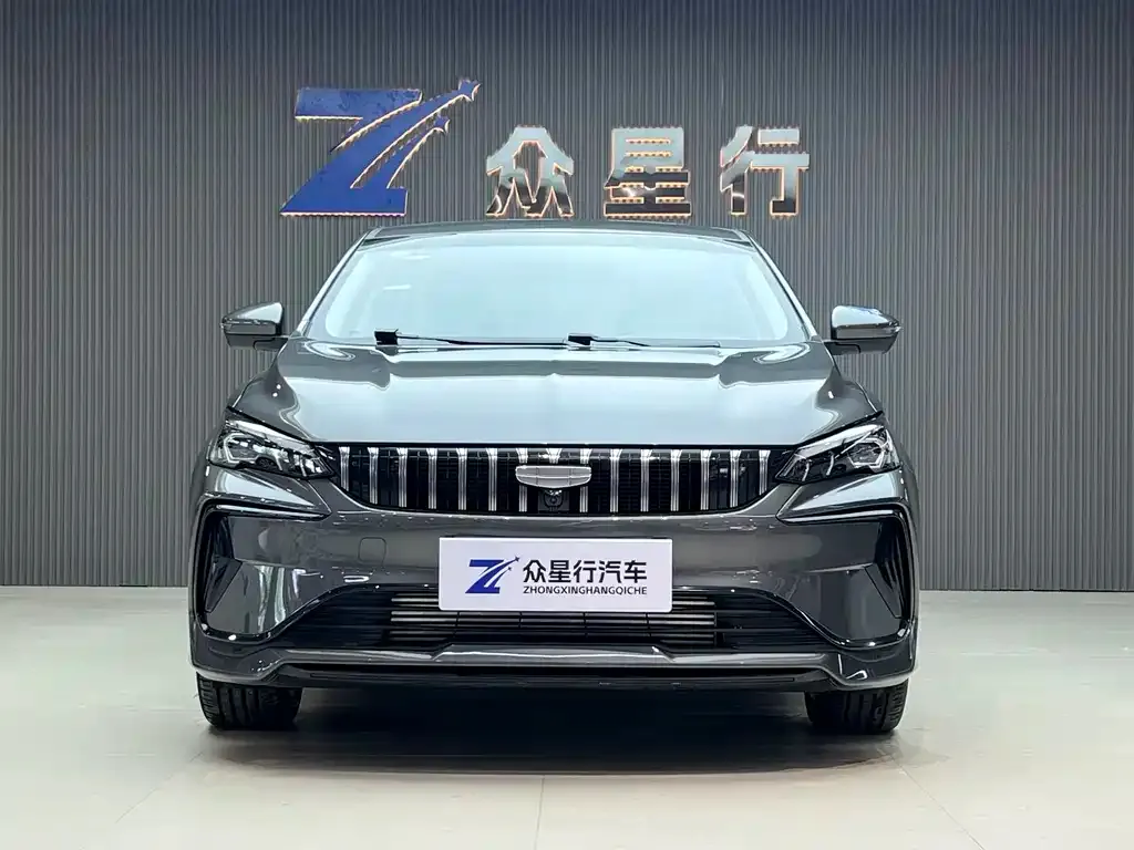 Geely Binrui — фото 8