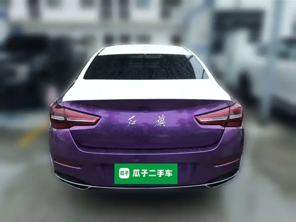 Hongqi H5 — фото 10