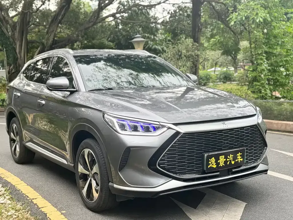 BYD PLUS New Energy — фото 9