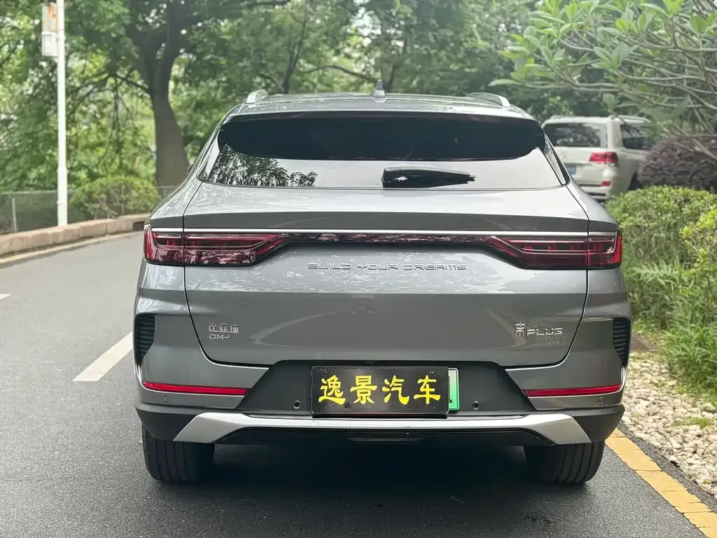 BYD PLUS New Energy — фото 7