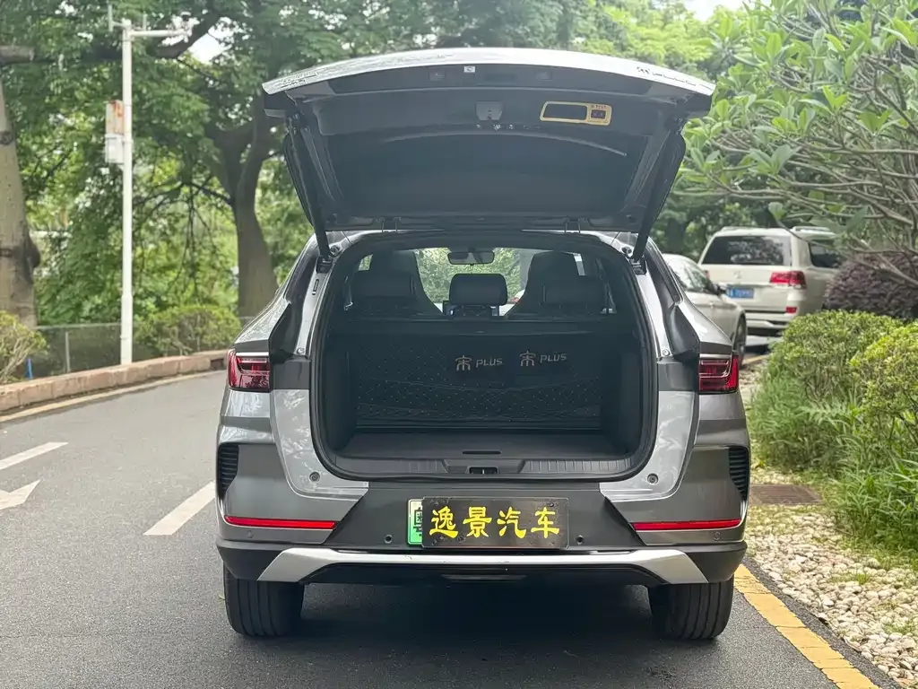 BYD PLUS New Energy — фото 8