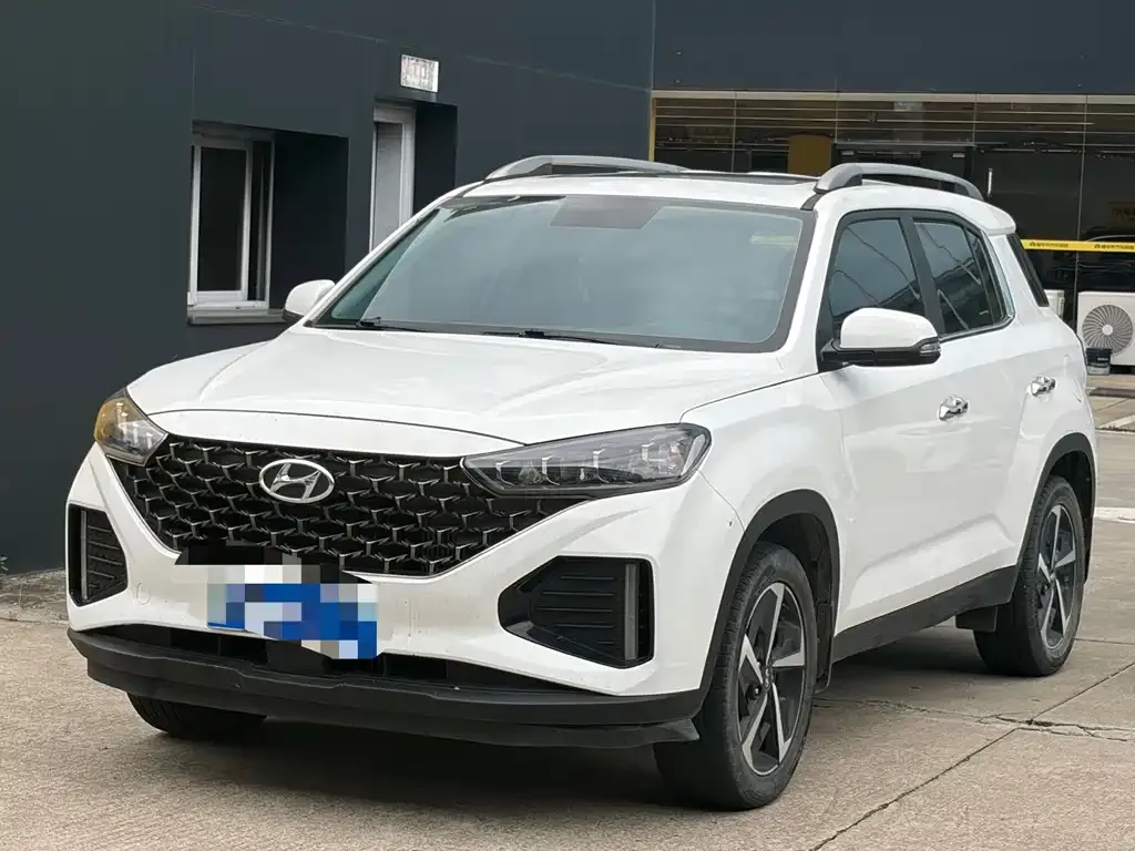 Hyundai ix35 — фото 1