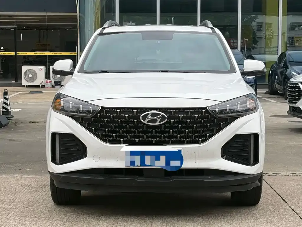 Hyundai ix35 — фото 2