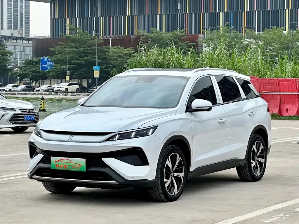 BYD Pro New Energy — фото 1