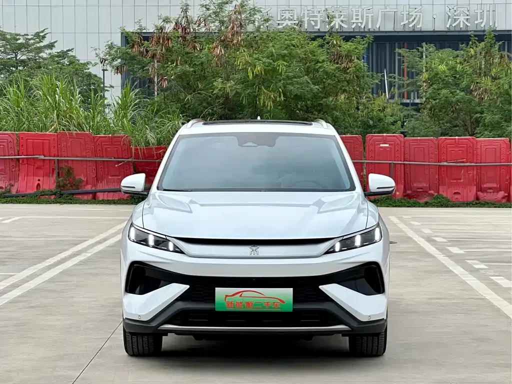 BYD Pro New Energy — фото 8