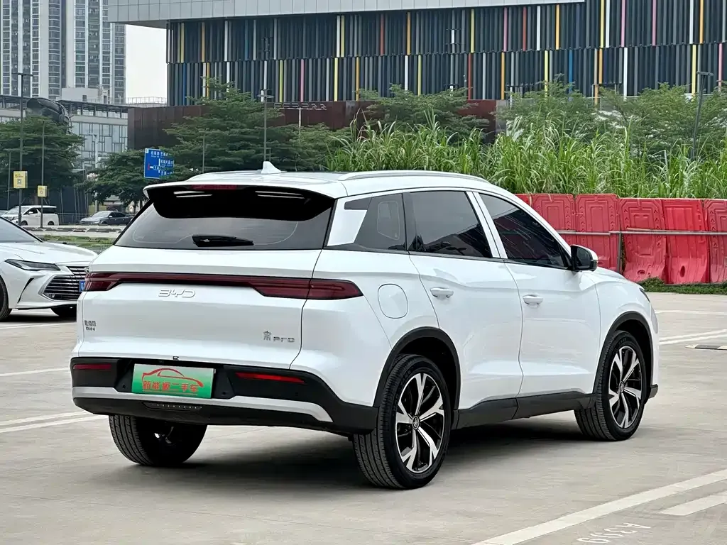 BYD Pro New Energy — фото 7