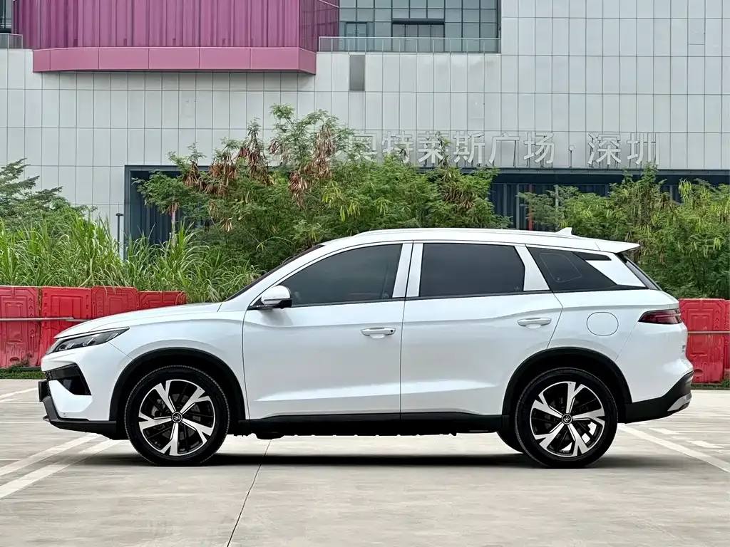 BYD Pro New Energy — фото 10