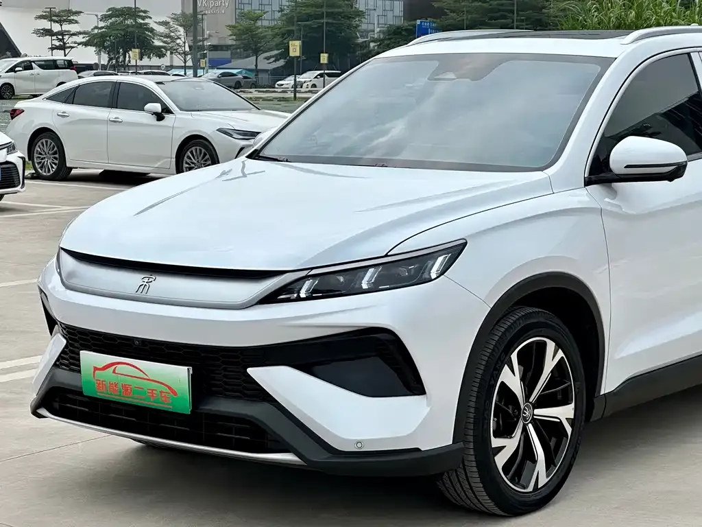 BYD Pro New Energy — фото 3