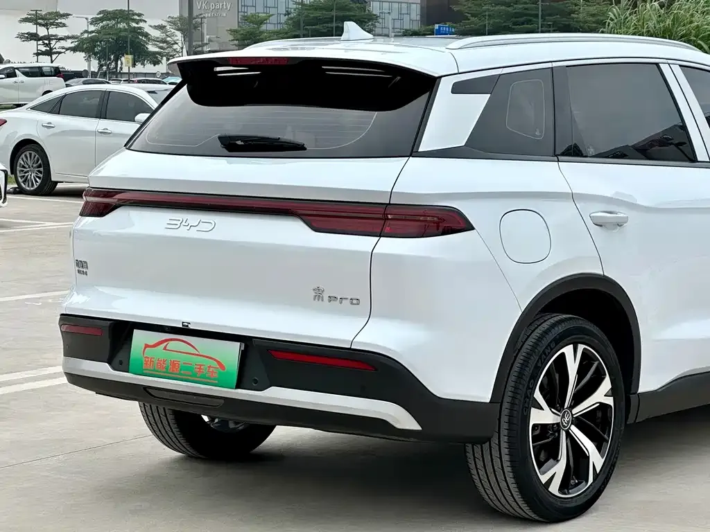 BYD Pro New Energy — фото 2
