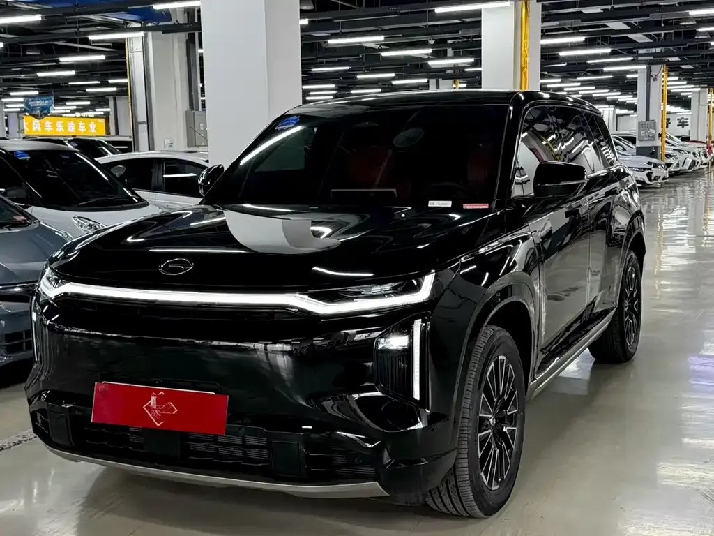 GAC Motor Trumpchi S7 — фото 1