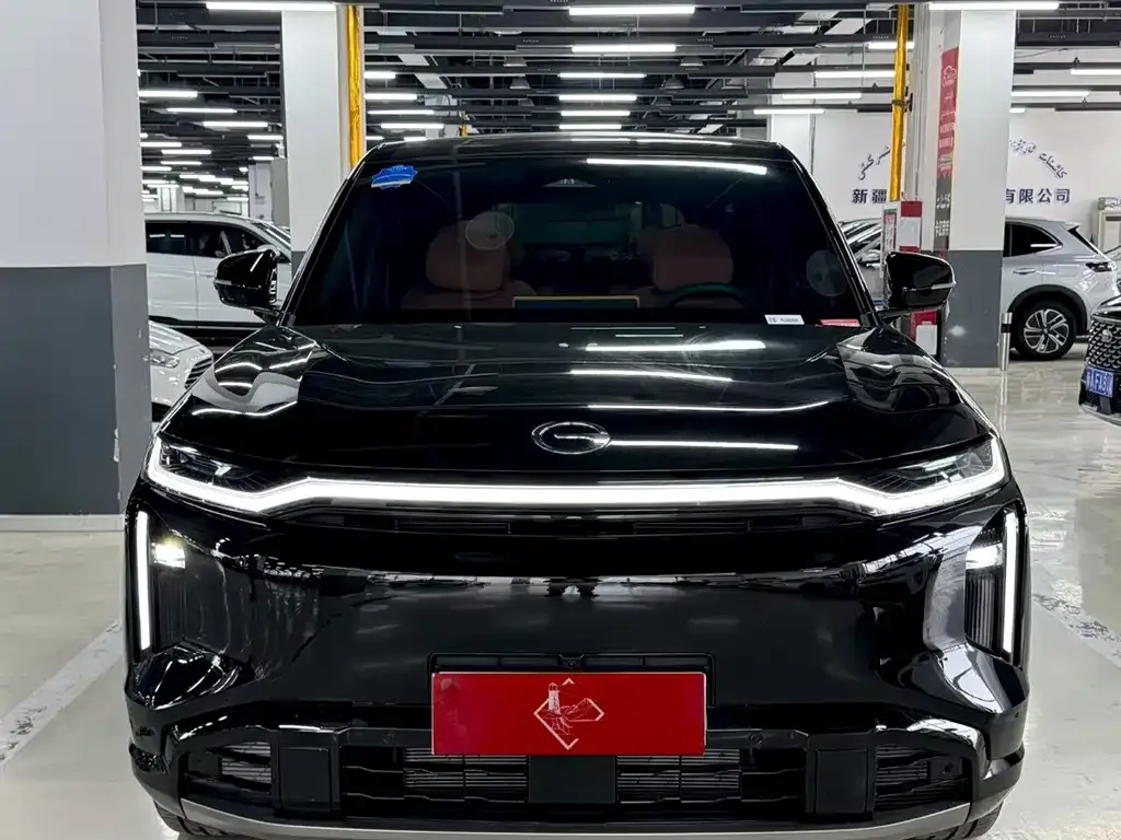 GAC Motor Trumpchi S7 — фото 3
