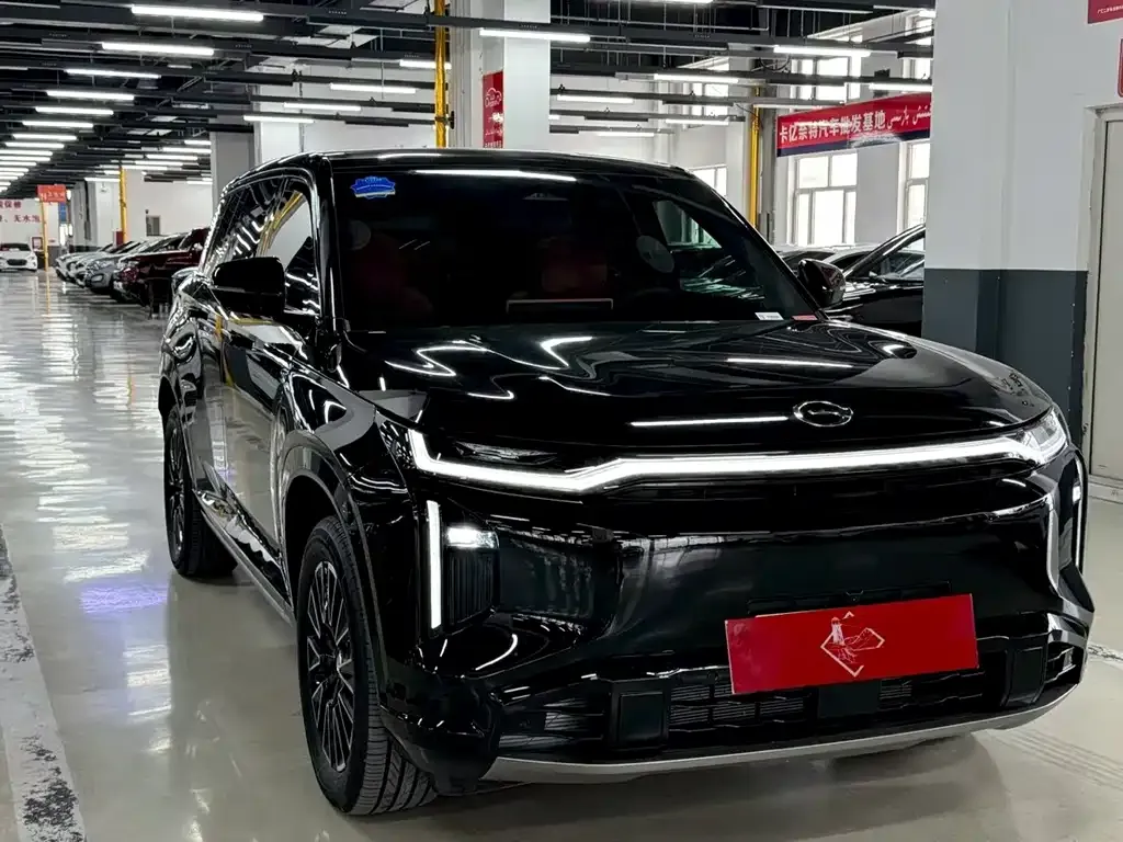 GAC Motor Trumpchi S7 — фото 6