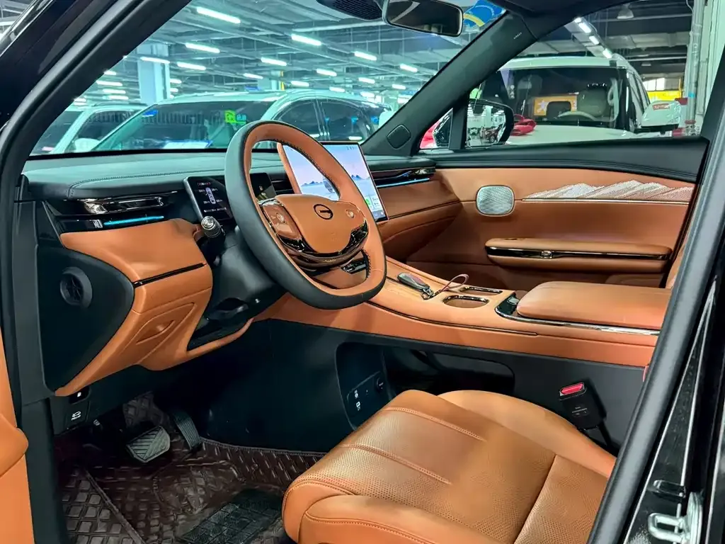 GAC Motor Trumpchi S7 — фото 7
