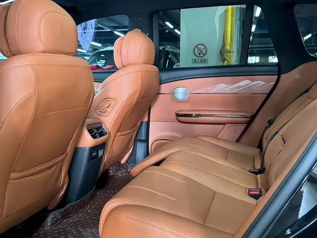 GAC Motor Trumpchi S7 — фото 8