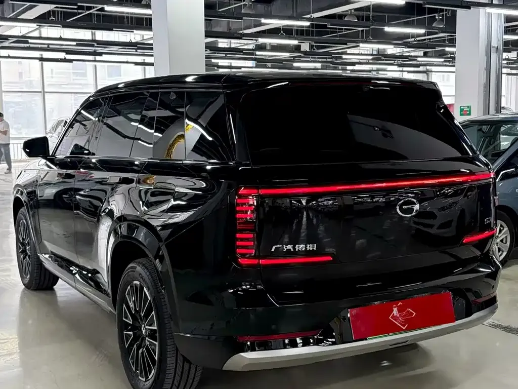 GAC Motor Trumpchi S7 — фото 2