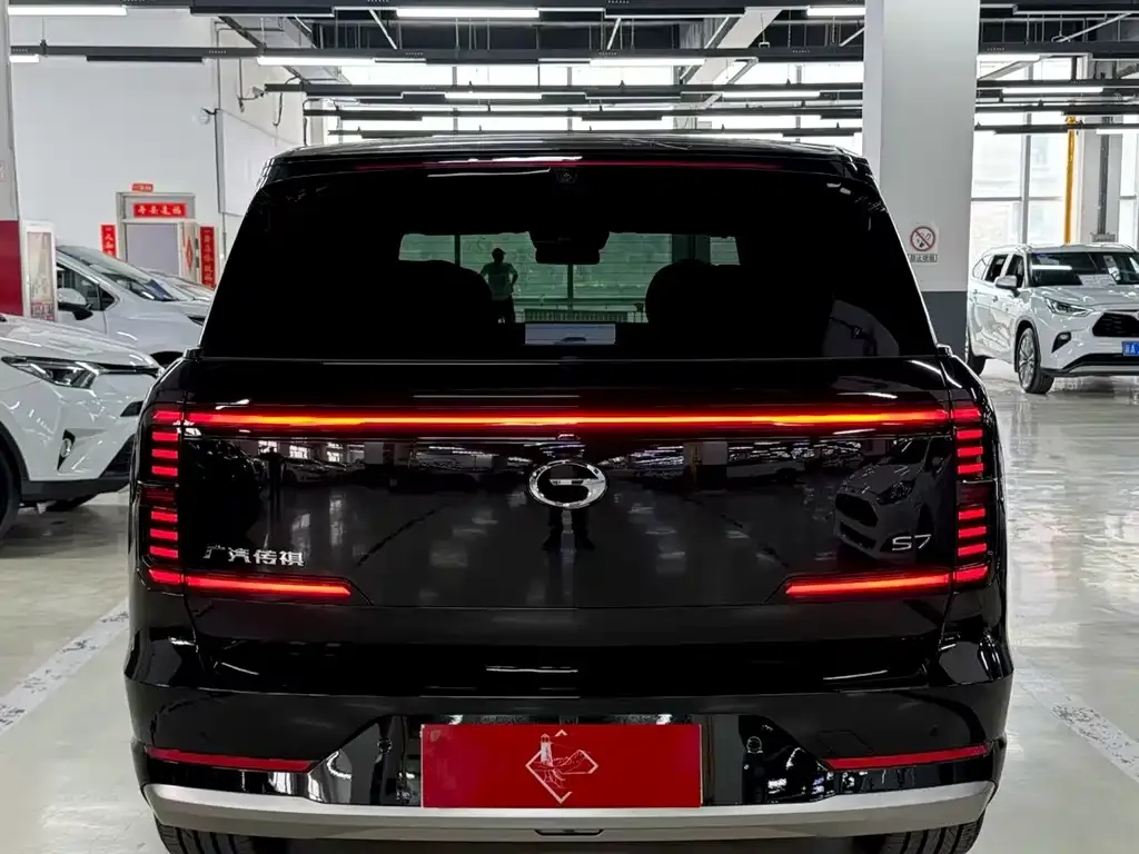 GAC Motor Trumpchi S7 — фото 4