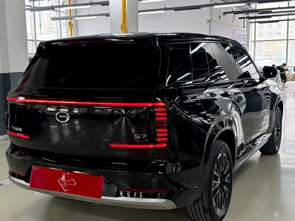 GAC Motor Trumpchi S7 — фото 5