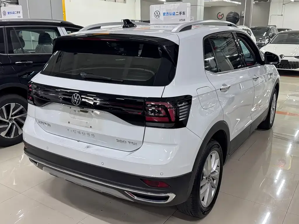 Volkswagen T-Cross — фото 4