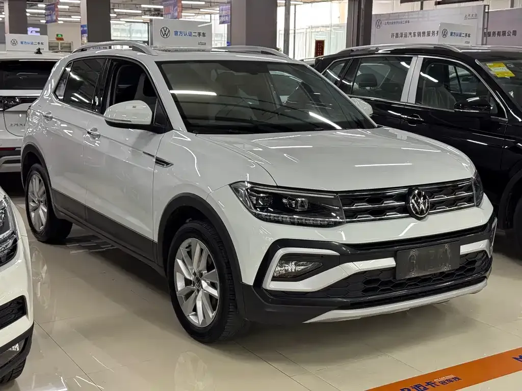 Volkswagen T-Cross — фото 3