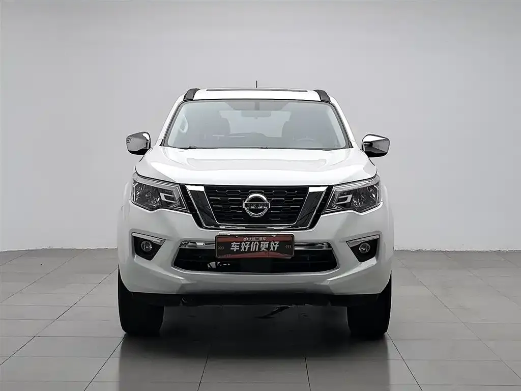 Nissan Terra — фото 3