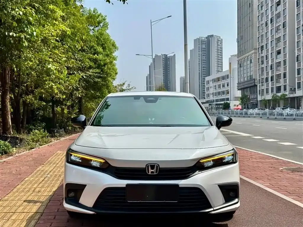 Honda Civic — фото 9