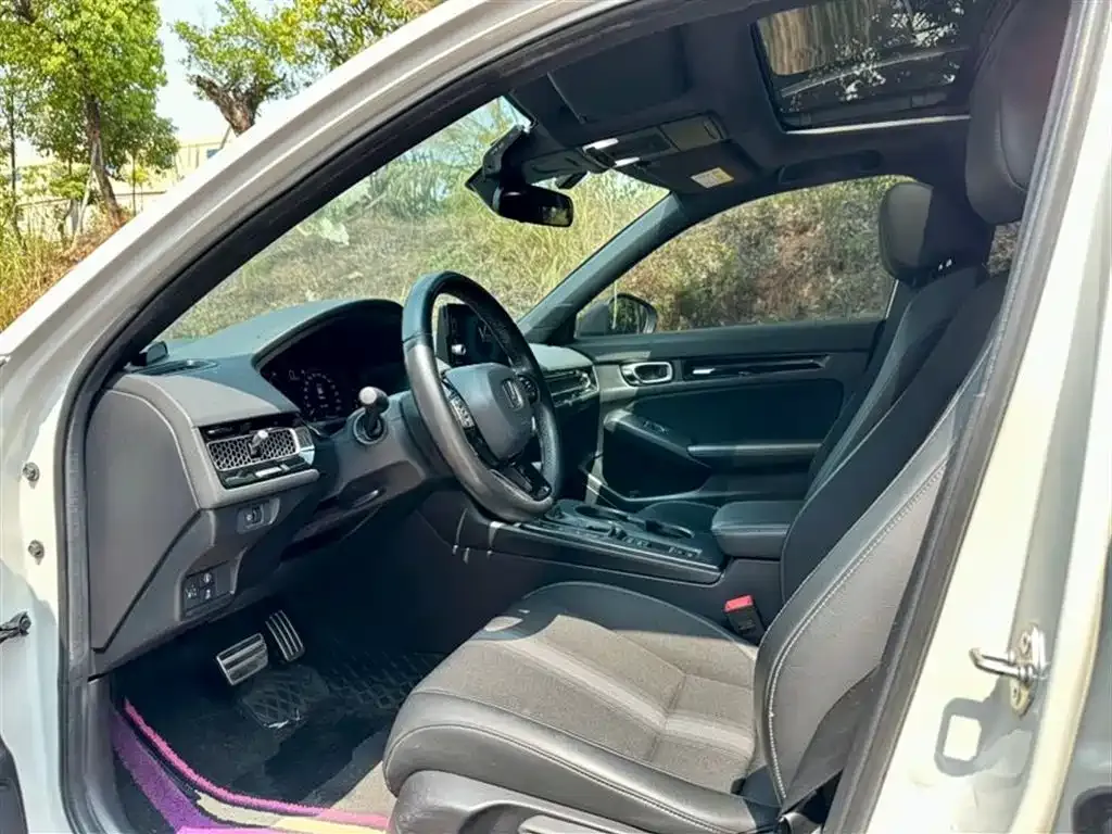 Honda Civic — фото 3