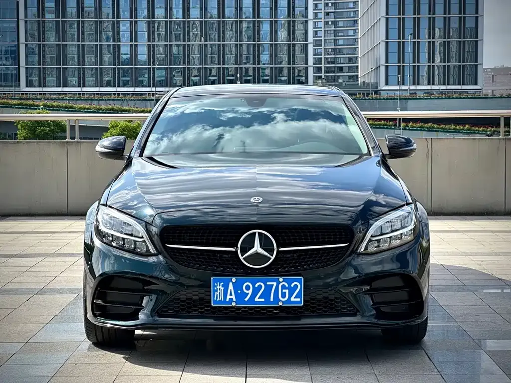 Mercedes-Benz C-Class — фото 9