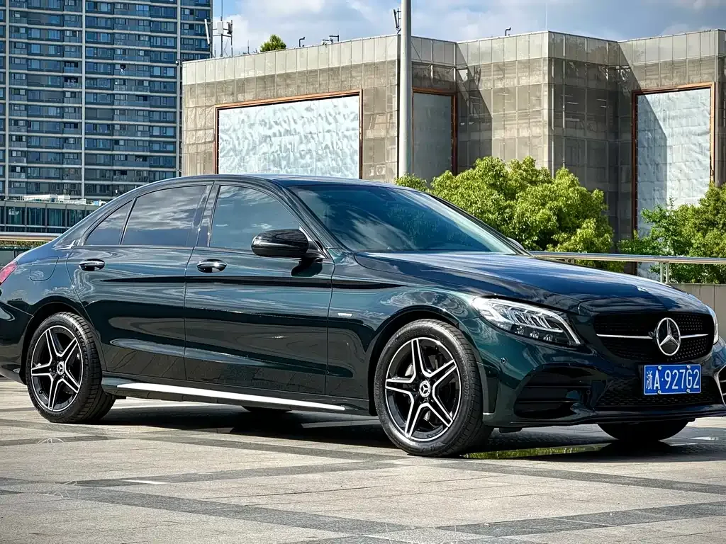 Mercedes-Benz C-Class — фото 2