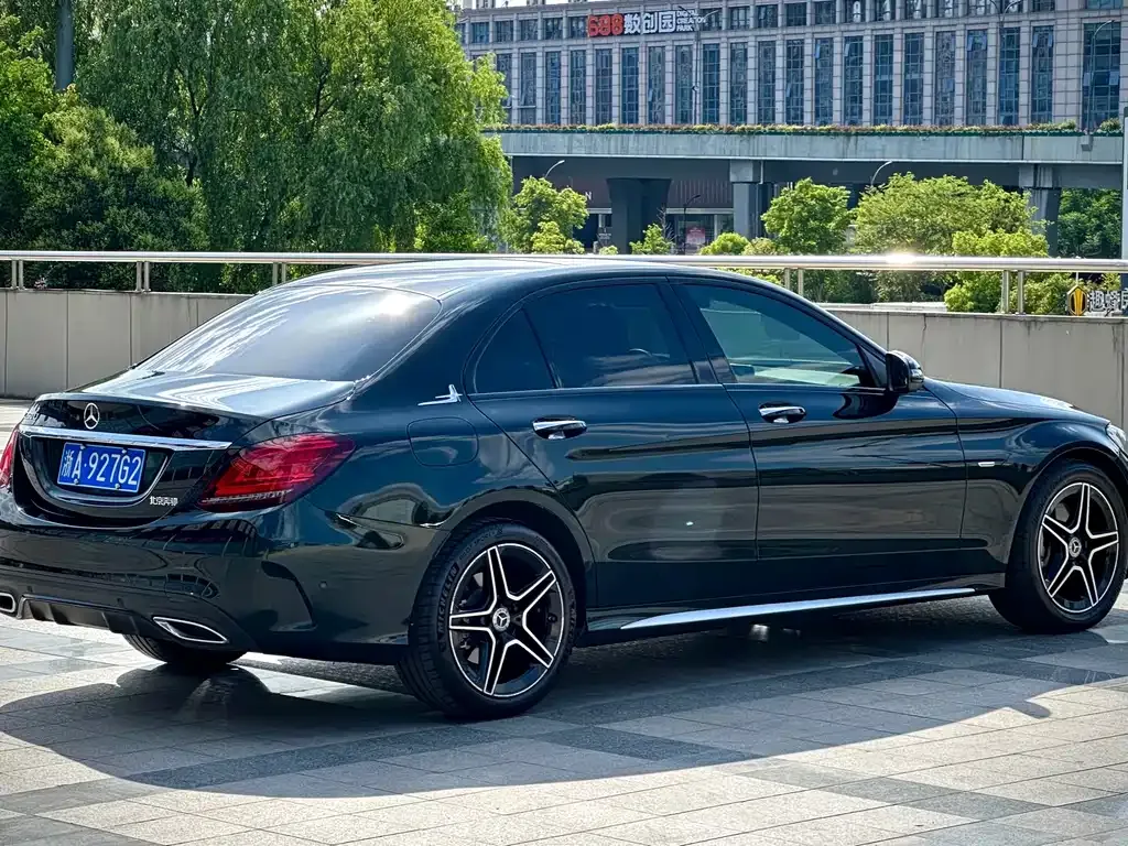 Mercedes-Benz C-Class — фото 4