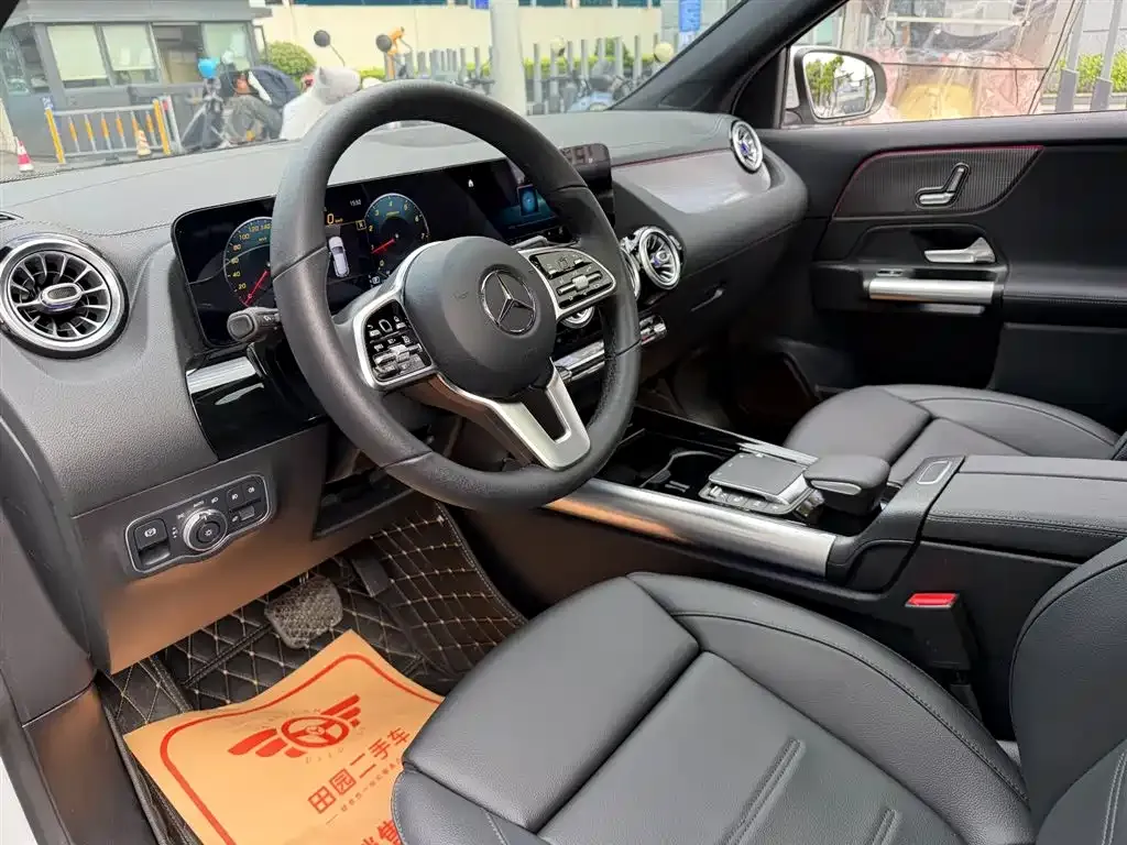 Mercedes-Benz GLA — фото 2